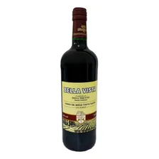 Vinho Tinto Bella Vista Suave 750ml Bordo Foto mini 1