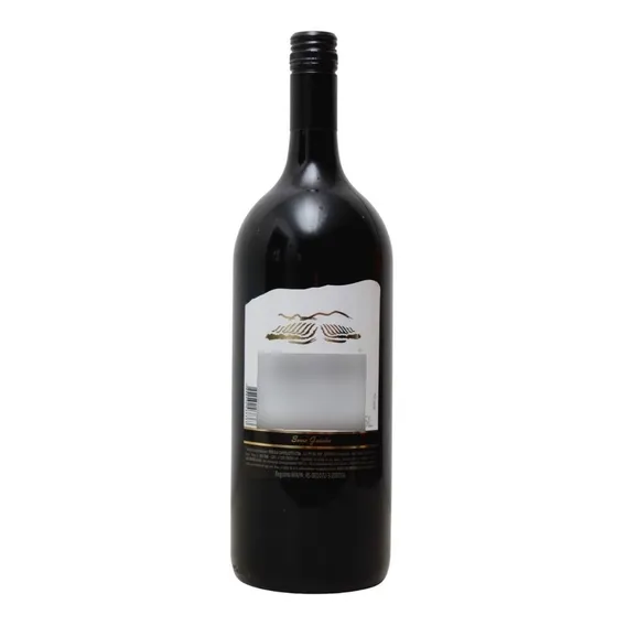 Vinho Tinto Bordô Meio Seco Cappelletti Garrrafão 1,5l Foto 1