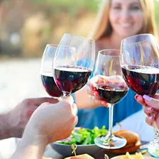 Vinho Tinto Bordô Meio Seco Cappelletti Garrrafão 1,5l Foto mini 4