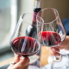 Vinho Tinto Bordô Meio Seco Cappelletti Garrrafão 1,5l Foto mini  3