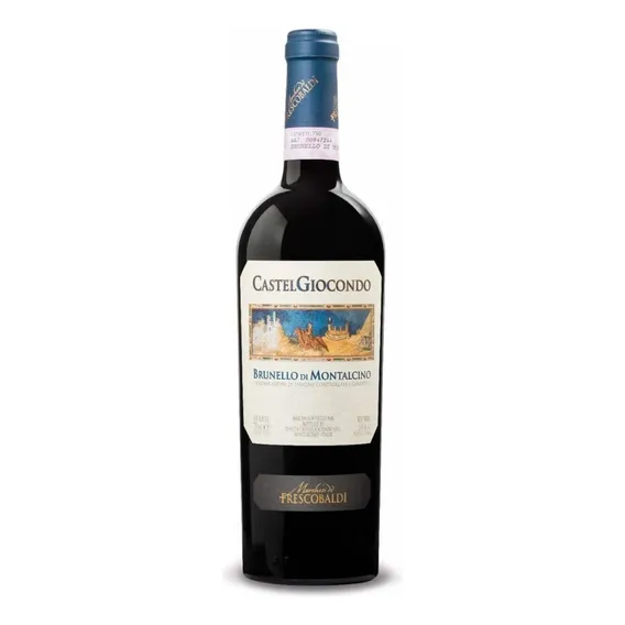 Vinho Tinto Brunello Di Montalcino Castelgiocondo 750 Foto 1
