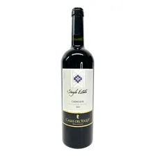 Vinho Tinto Casas Del Toqui Single Estate Carménère 750ml Foto mini 1