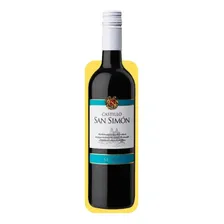 Vinho Tinto Castillo San Sim贸n Shiraz 750ml Foto mini 1