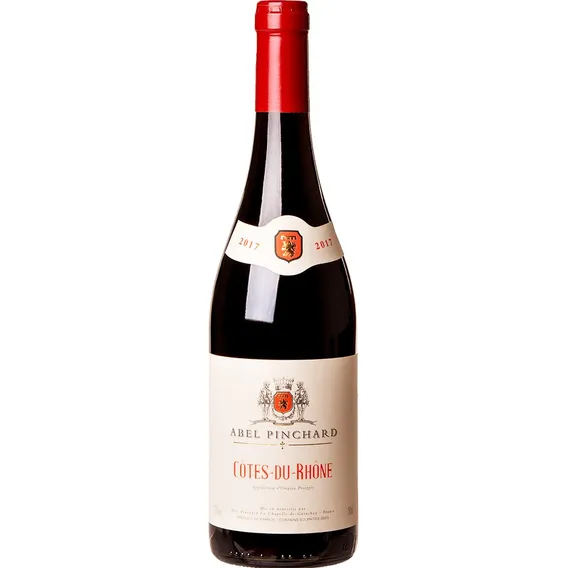 Vinho Tinto Côtes Du Rhône-750ml Foto 1