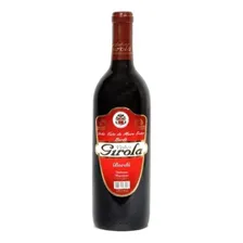 Vinho Tinto De Mesa Suave Bord么 Girola Garrafa 750ml Foto mini 3