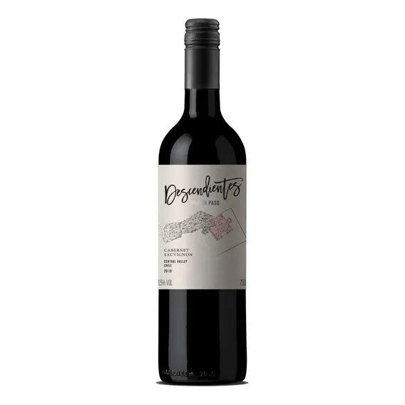 Vinho Tinto Descendientes Cabernet Sauvignon Foto 1