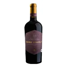 Vinho Tinto Masseria Trajone Sicilia Nero D'avolla 750 Foto mini 1