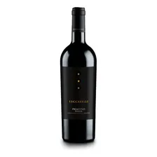 Vinho tinto meio seco Primitivo Luccarelli 750 Foto mini 1