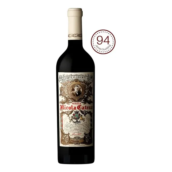 Vinho Tinto Nicola Catena Parcela Bonarda 750 Foto 1