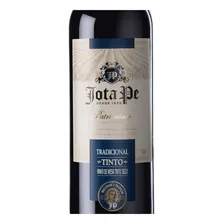 Vinho Tinto Seco Jota Pe 750ml Kit 6 Nacional Foto mini  2