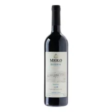 Vinho Tinto Seco Reserva Tannat Miolo 750ml Foto mini 2