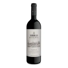 Vinho Tinto Seco Reserva Tannat Miolo 750ml Foto mini 1