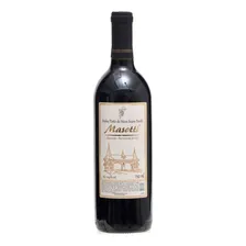 Vinho Tinto Suave Bord么 Masotti 750ml - Kit 3 Unid Foto mini 4