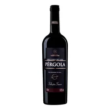 Vinho Tinto Suave De Mesa Seleçao Pergola Garrafa 750ml Foto mini 1