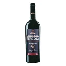 Vinho Tinto Suave De Mesa Seleçao Pergola Garrafa 750ml Foto mini 4