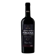 Vinho Tinto Suave Pérgola Seleção 1 Litro Foto mini 2
