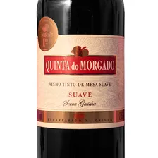 Vinho tinto suave Uvas Diversas Quinta do Morgado 245 Foto mini 4