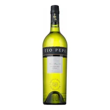Vinho Tio Pepe Jerez Branco Seco 750ml Foto mini  2