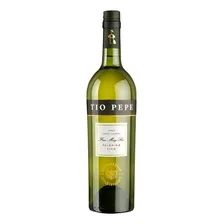 Vinho Tio Pepe Jerez Branco Seco 750ml Foto  mini 1