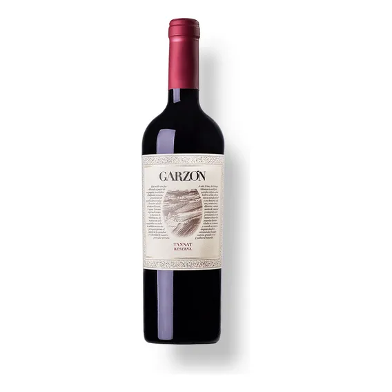 Vinho Uruguaio Garz贸n Reserva Tannat - 750ml Foto 1