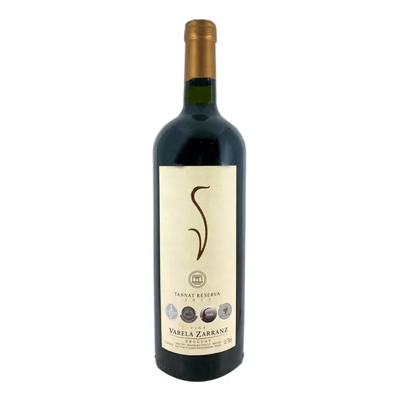 Vinho Varela Zarranz Tannat Reserva 750ml Foto 1