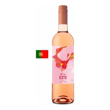 Vinho Verde Rosé Este Doc Meio Seco Português Foto mini 1