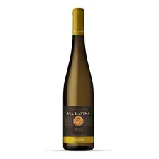 Vinho Verde Via Latina Alvarinho Branco 750ml Foto mini  2