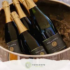 Vinho Verde Via Latina Alvarinho Branco 750ml Foto mini 4