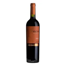 Vinho Ysern Tradicion Tannat 750 Uruguay Foto mini 1