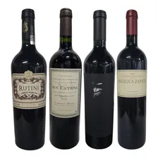 Vinhos Argentinos Rutine, Dv Catena, Alma E Angélica Foto mini 1