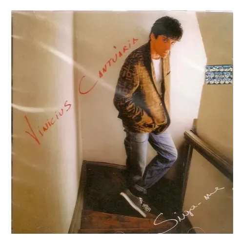 VinĂcius Cantuária - Siga-me - Cd Foto 1