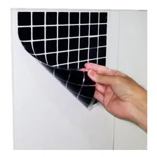 Vinil Adesivo Banheiro Cozinha Pastilhas Azulejo 23 X 23 Cm Cor Diversas Foto mini  2