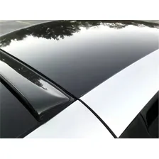 Vinil Adesivo Black Piano Envelopamento Automotivo 2m X 1,2m Foto mini 2