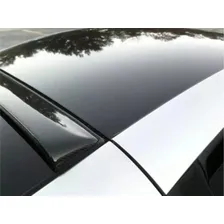 Vinil Adesivo Black Piano Envelopamento Automotivo 2m X 68cm Foto mini 2