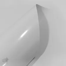 Vinil Adesivo Branco Brilho (330x480mm) Laser 50 Folhas Foto mini  2