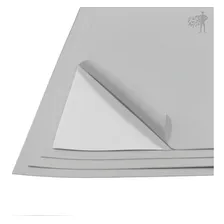 Vinil Adesivo Branco Fosco A4 50 Folhas Foto mini 1