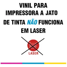 Vinil Adesivo Transparente Para Jato De Tinta A3 100 Folhas Foto mini 4