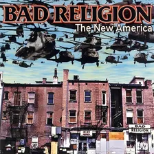 Vinil Bad Religion The New America Lp Importado Foto mini 1