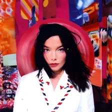 Vinil Bjork Post Foto mini 1
