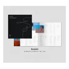 Vinil Bts - Love Yourself? Tear (vinyl) - Importado Bts Versão Do Álbum Standard Foto mini 4
