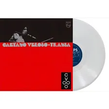 Vinil Caetano Veloso - Transa (translucido) Caetano Veloso Foto mini 1