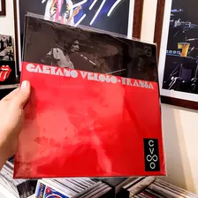 Vinil Caetano Veloso - Transa (translucido) Caetano Veloso Foto mini 2