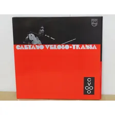 Vinil Caetano Veloso - Transa (translucido) Caetano Veloso Foto mini 4