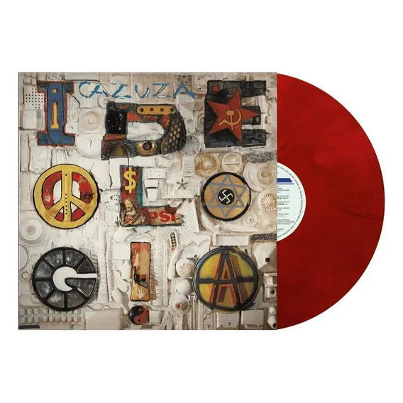 Vinil Cazuza - Ideologia (lp Vermelho) Cazuza Foto 1