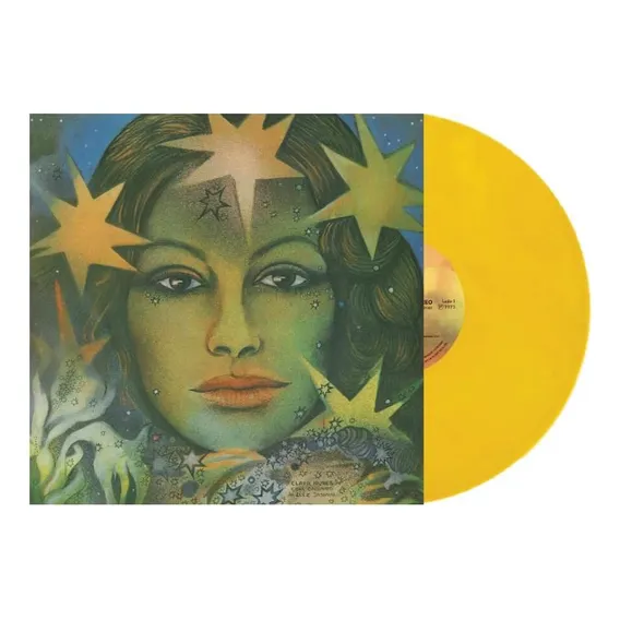 Vinil Clara Nunes - Clara Nunes 1973 (lp Amarelo) Clara Nune Foto 1