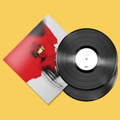 Vinil duplo Rihanna Anti (2lp) Importado Rihanna Foto 1