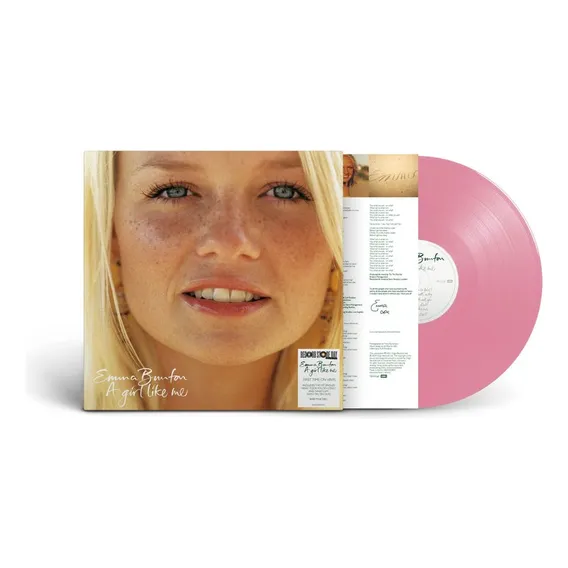 Vinil Emma Bunton - A Girl Like Me [rsd 2024 Pink Lp Foto 1