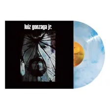 Vinil Gonzaguinha - Luiz Gonzaga Jr 1973 (lp Azul Claro) Gon Foto  mini 1