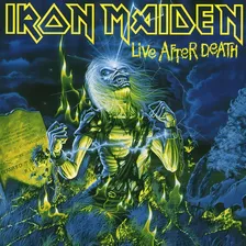 Vinil Iron Maiden Live After Death 2 Lps Foto  mini 1