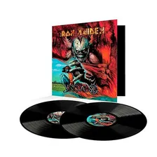 Vinil Iron Maiden Virtual Xi Duplo 2017 Foto mini 1